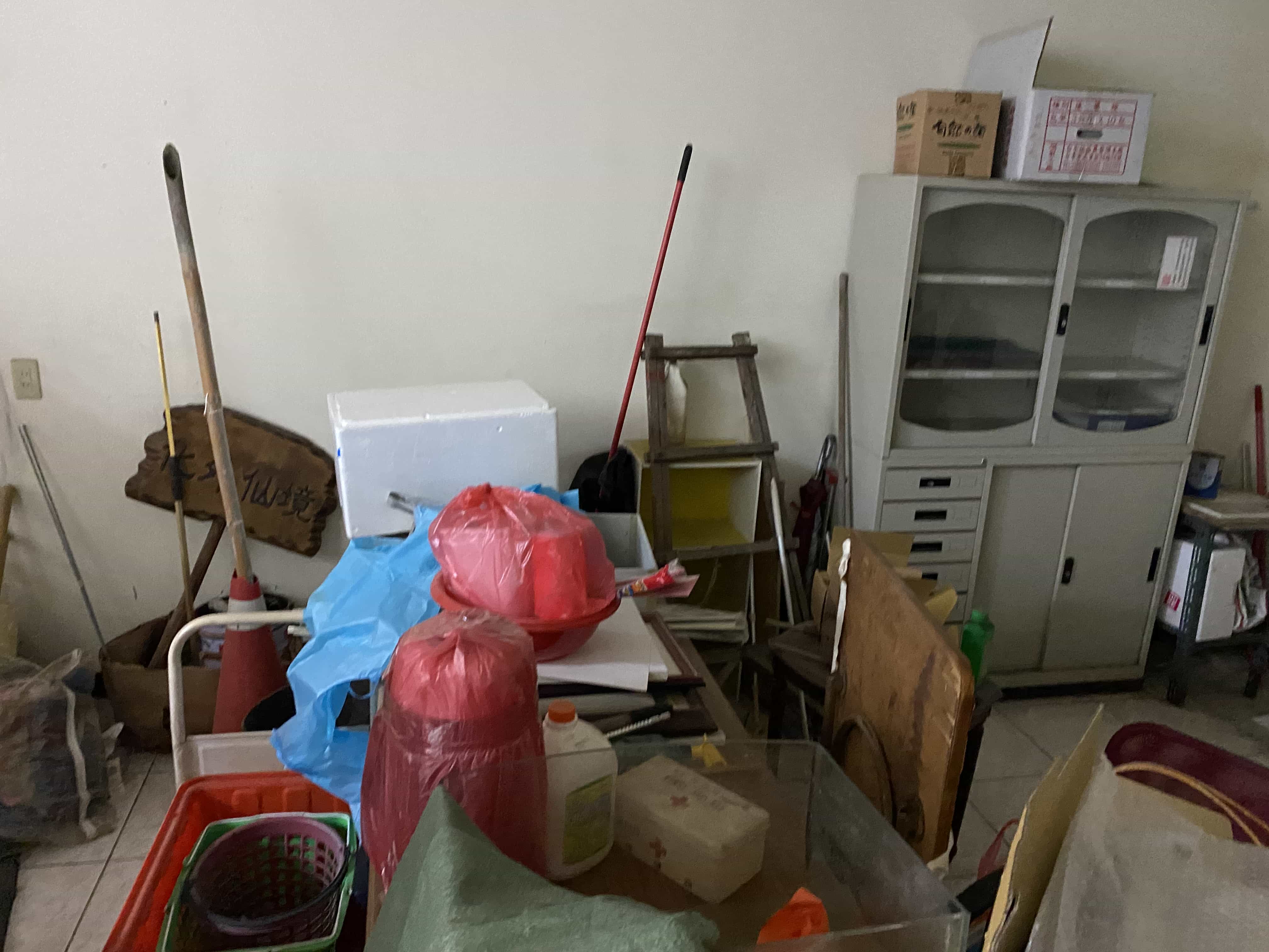 國泰米蘭社區地下室清運