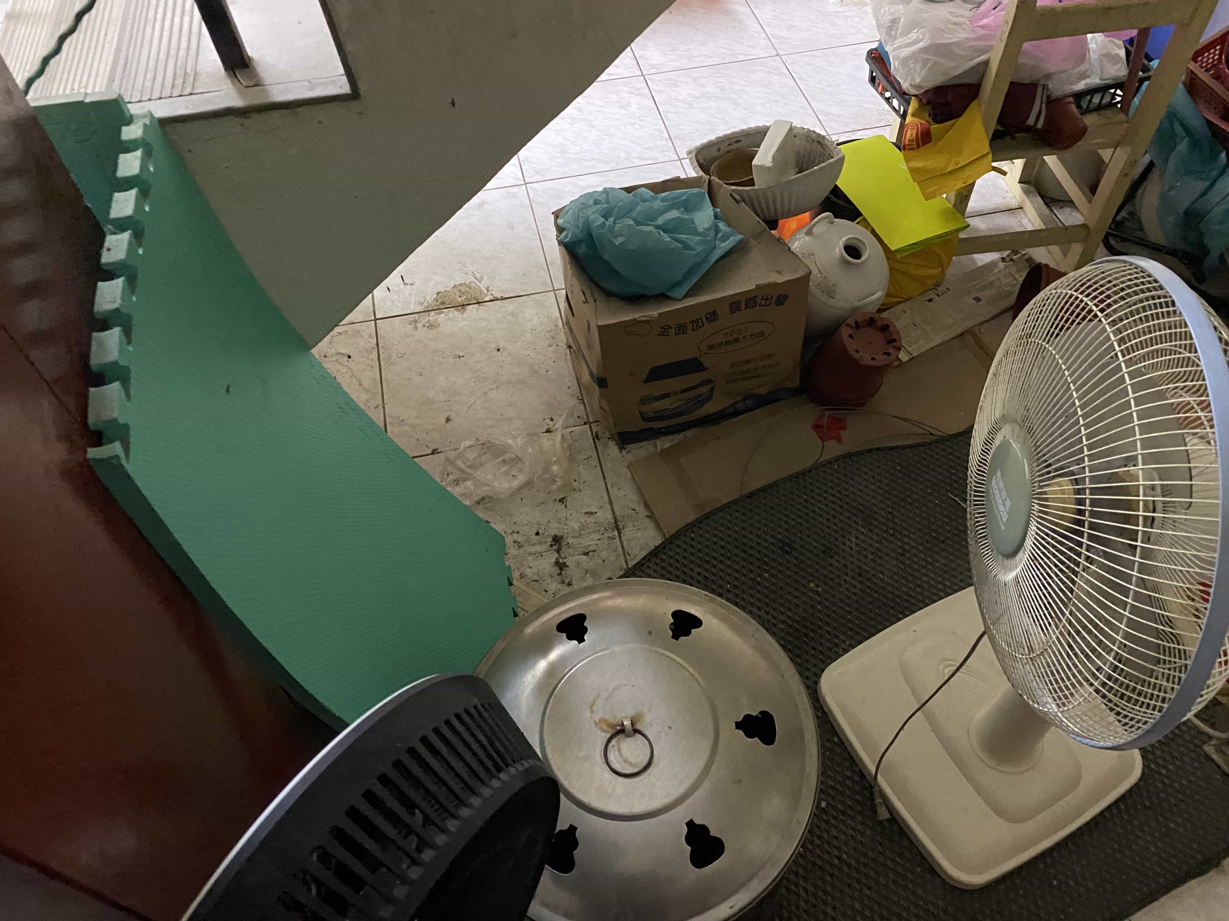 國泰米蘭社區地下室清運
