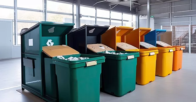 事業廢棄物處理